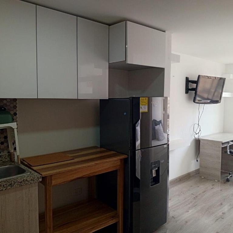 -DA VINCI Studio La Candelaria and Monserrate - Apartamento de 1 dormitorio - 12