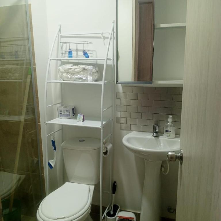 -DA VINCI Studio La Candelaria and Monserrate - Apartamento de 1 dormitorio - 13