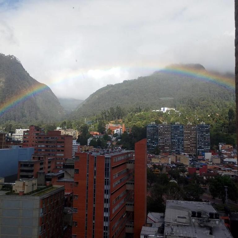 -DA VINCI Studio La Candelaria and Monserrate - Apartamento de 1 dormitorio - 15