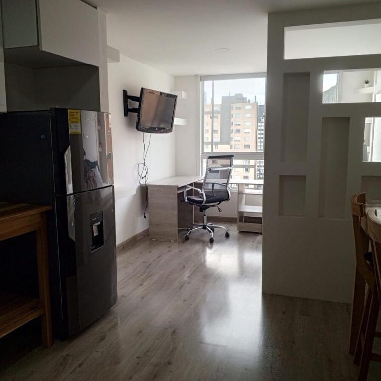-DA VINCI Studio La Candelaria and Monserrate - Apartamento de 1 dormitorio - 17