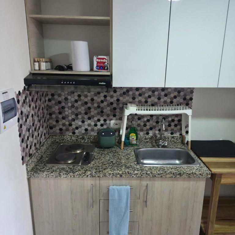 -DA VINCI Studio La Candelaria and Monserrate - Apartamento de 1 dormitorio - 18