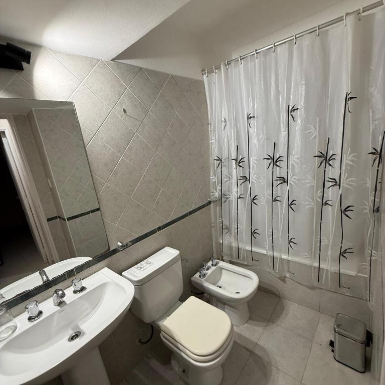 Departamento alquiler temporal Nueva Córdoba 8A INVERHOME INMOBILIARIA - One-Bedroom Apartment - 4
