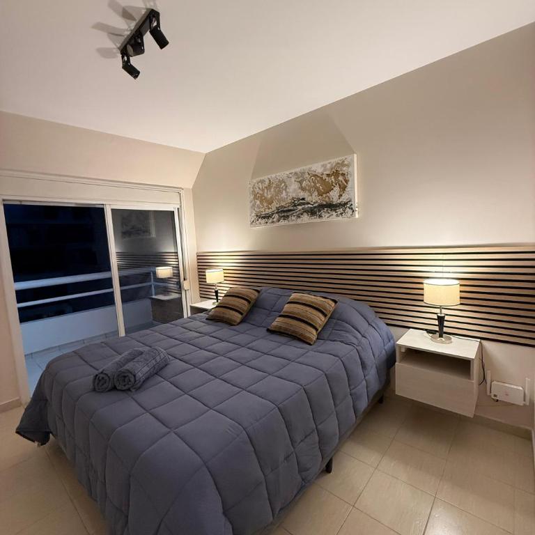 Departamento alquiler temporal Nueva Córdoba 8A INVERHOME INMOBILIARIA - One-Bedroom Apartment - 9