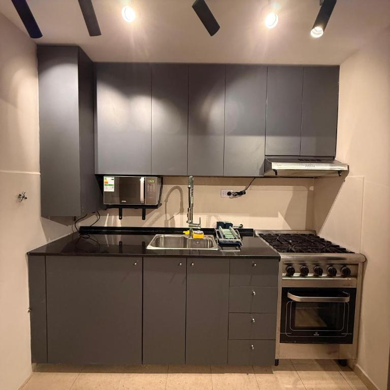 Departamento alquiler temporal Nueva Córdoba 8A INVERHOME INMOBILIARIA - One-Bedroom Apartment - 10