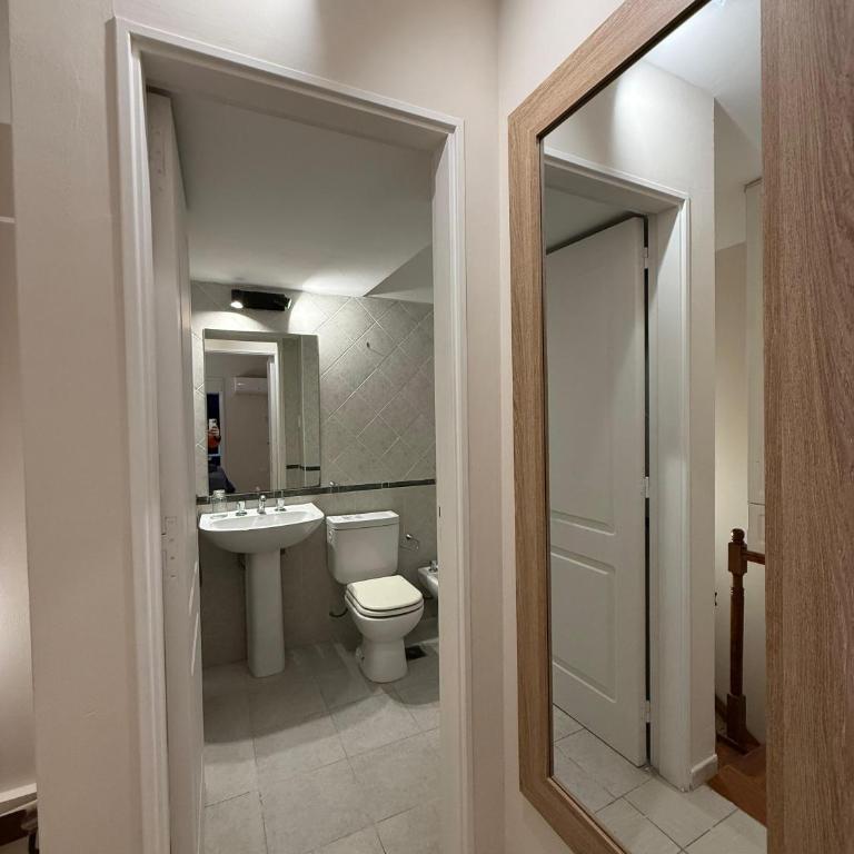 Departamento alquiler temporal Nueva Córdoba 8A INVERHOME INMOBILIARIA - One-Bedroom Apartment - 11