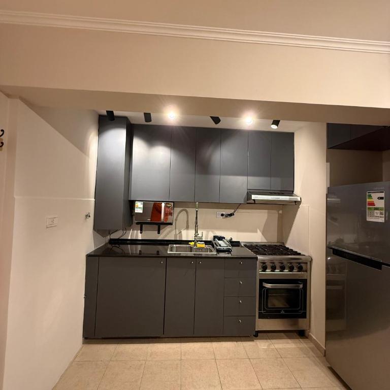 Departamento alquiler temporal Nueva Córdoba 8A INVERHOME INMOBILIARIA - One-Bedroom Apartment - 12