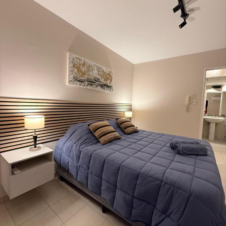 Departamento alquiler temporal Nueva Córdoba 8A INVERHOME INMOBILIARIA - One-Bedroom Apartment - 13