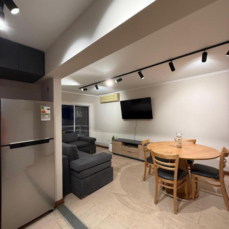 Departamento alquiler temporal Nueva Córdoba 8A INVERHOME INMOBILIARIA - One-Bedroom Apartment - 16