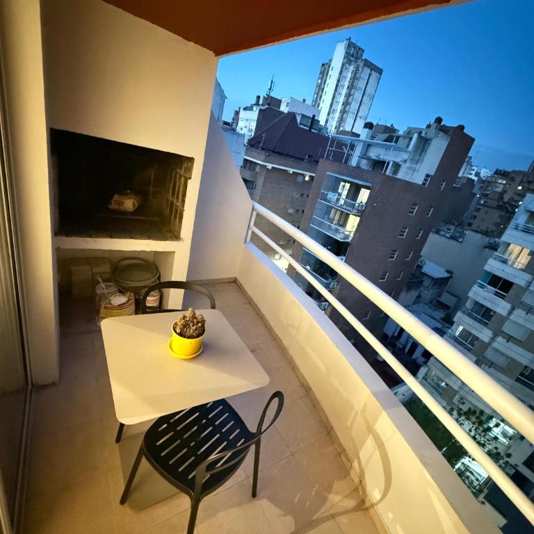 Departamento alquiler temporal Nueva Córdoba 8A INVERHOME INMOBILIARIA - One-Bedroom Apartment - 20