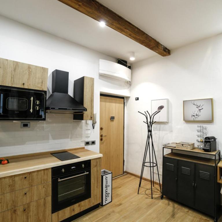 Home in the Florence centre with steam bath - Appartamento con 1 Camera da Letto - 2