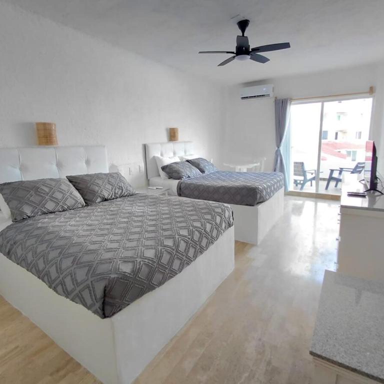 Gorgeous Caribbean Ocean View - One-Bedroom Apartment - 3