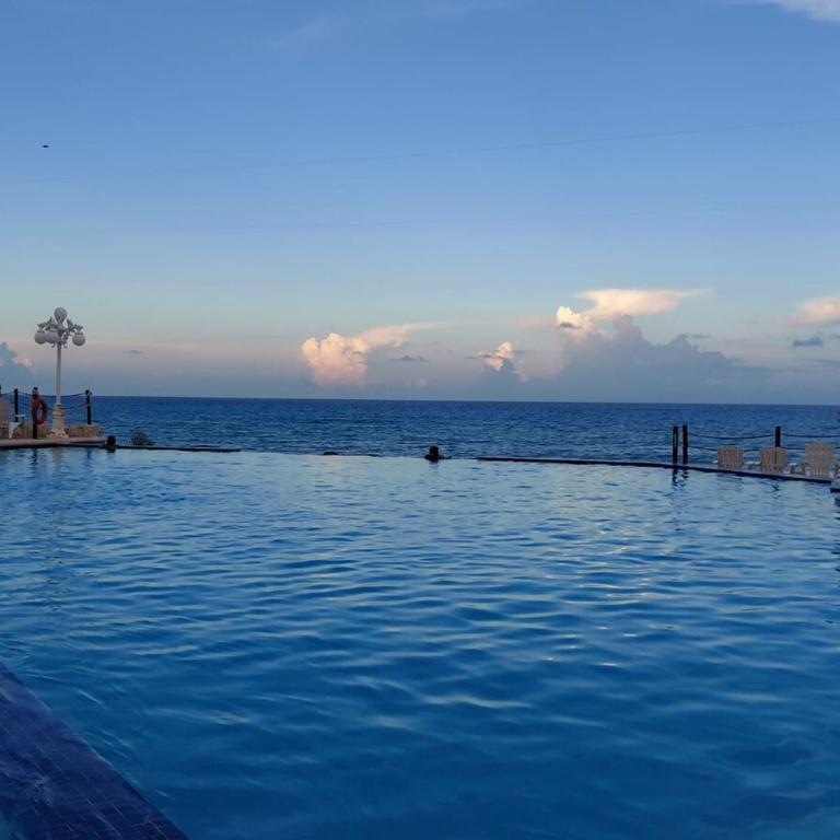 Gorgeous Caribbean Ocean View - One-Bedroom Apartment - 16