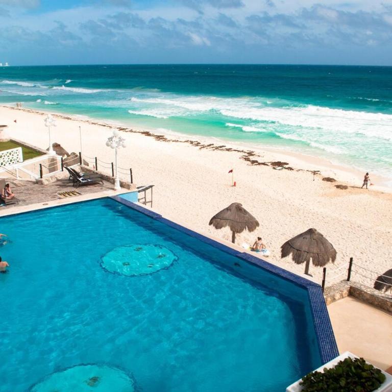 Gorgeous Caribbean Ocean View - One-Bedroom Apartment - 36