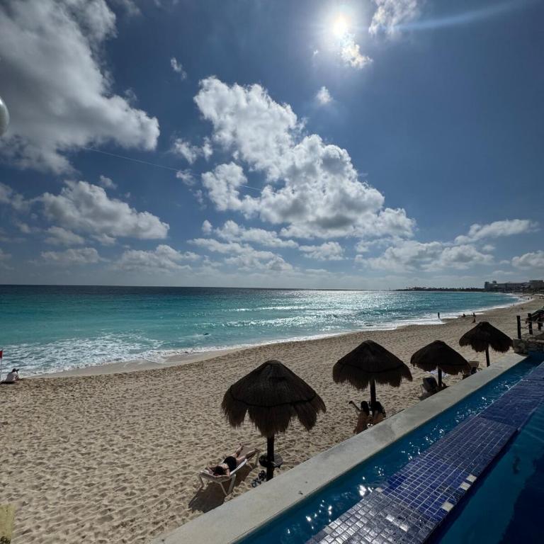 Gorgeous Caribbean Ocean View - One-Bedroom Apartment - 38