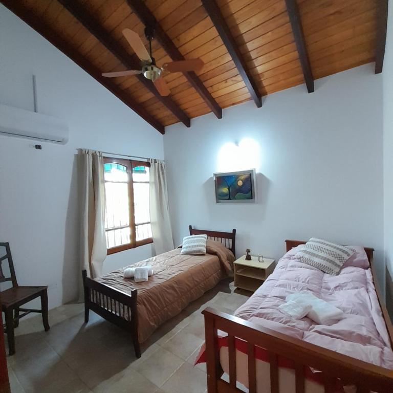 Jazmines Serranos - Two-Bedroom House - 10