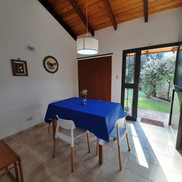 Jazmines Serranos - Two-Bedroom House - 11