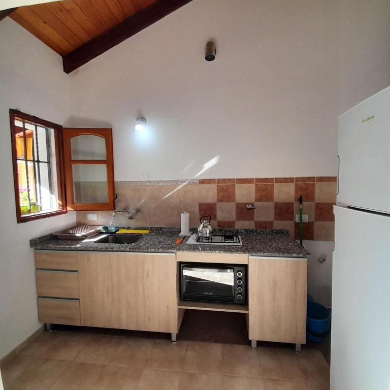 Jazmines Serranos - Two-Bedroom House - 19