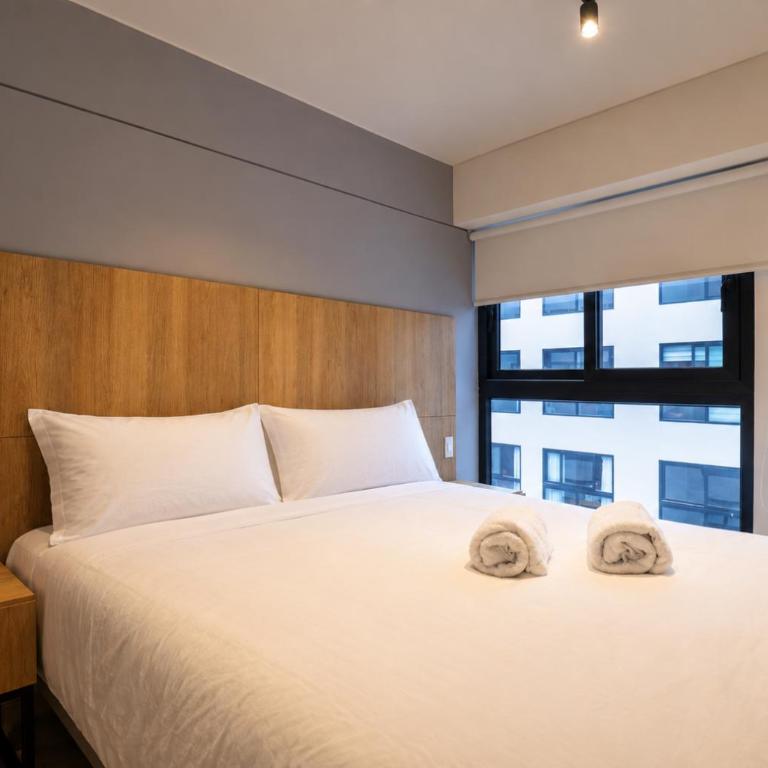 Miraflores Intimate Apartment by Geko - One-Bedroom Standard Apartment - 4