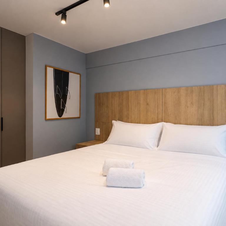 Miraflores Intimate Apartment by Geko - One-Bedroom Standard Apartment - 2