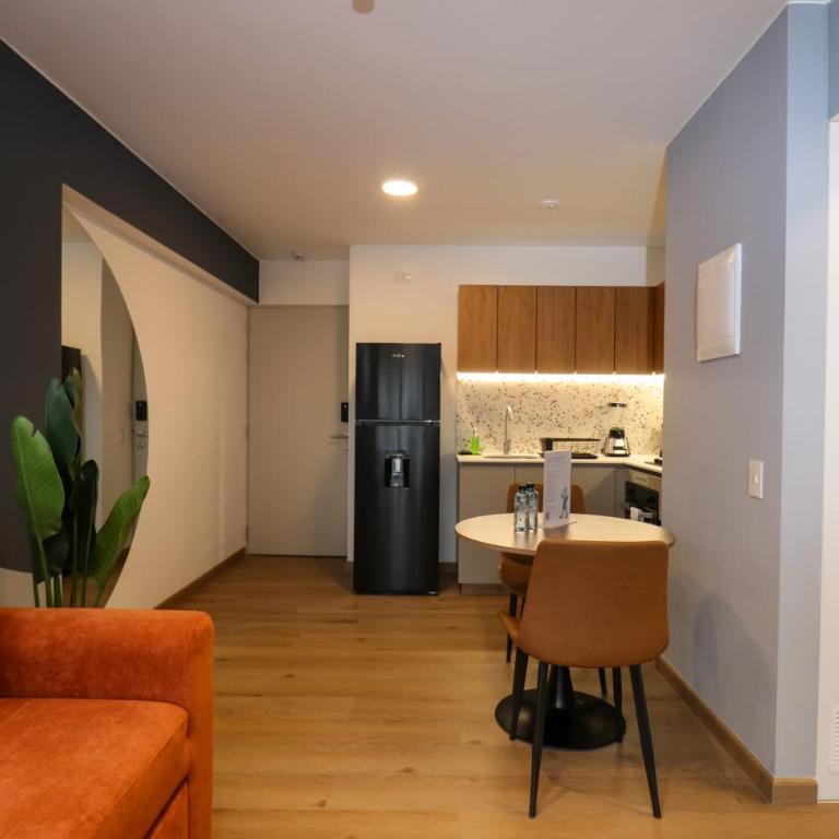 Miraflores Intimate Apartment by Geko - One-Bedroom Standard Apartment - 8