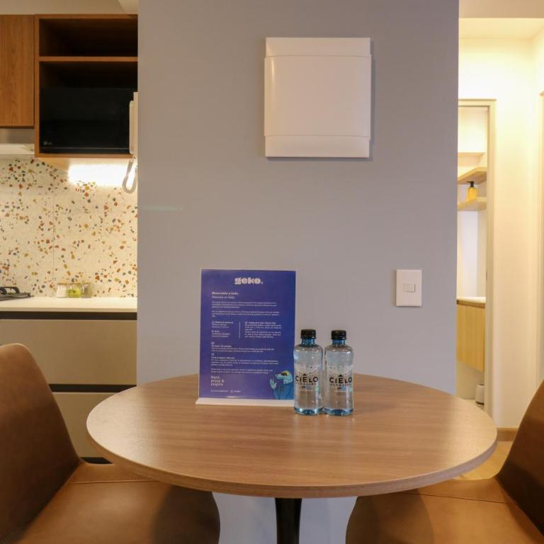 Miraflores Intimate Apartment by Geko - One-Bedroom Standard Apartment - 13