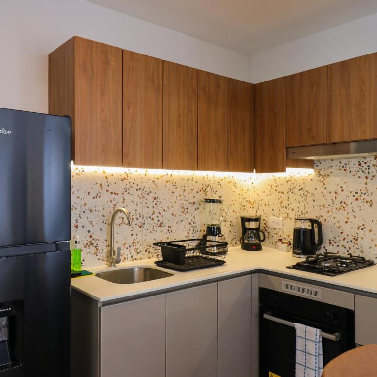 Miraflores Intimate Apartment by Geko - One-Bedroom Standard Apartment - 10