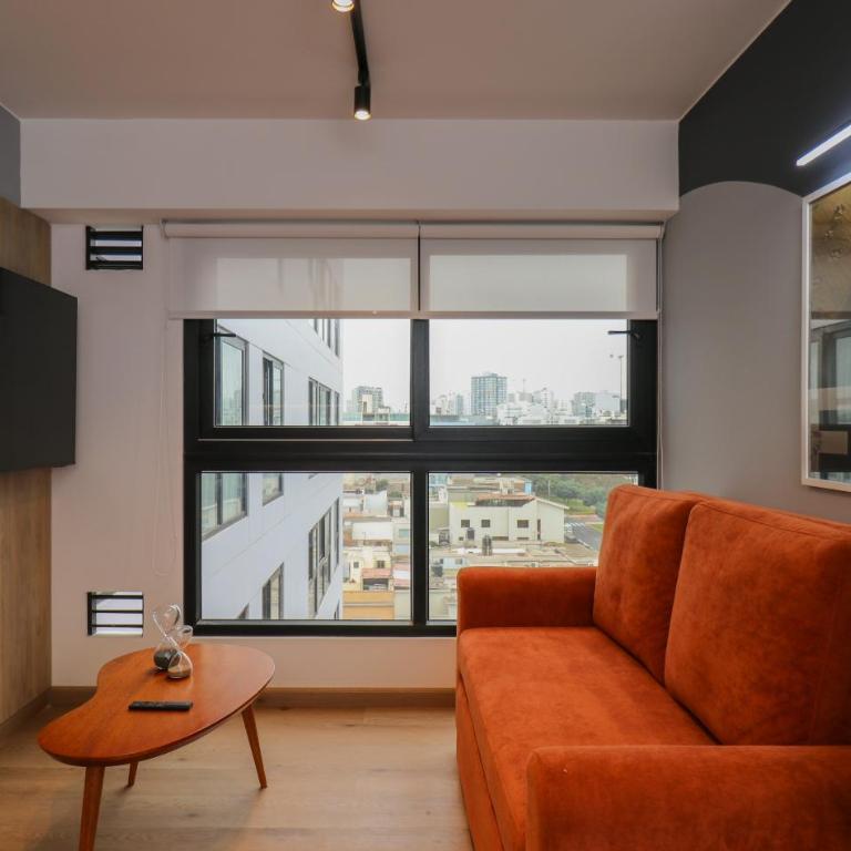 Miraflores Intimate Apartment by Geko - One-Bedroom Standard Apartment - 1