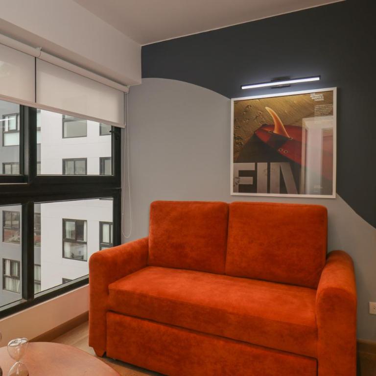 Miraflores Intimate Apartment by Geko - One-Bedroom Standard Apartment - 12