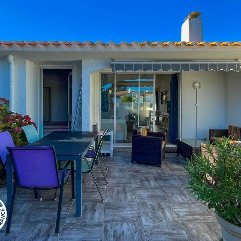 Gîte moderne près de la plage - 4 pers. - FR-1-426-633 - Maison de Vacances - 4