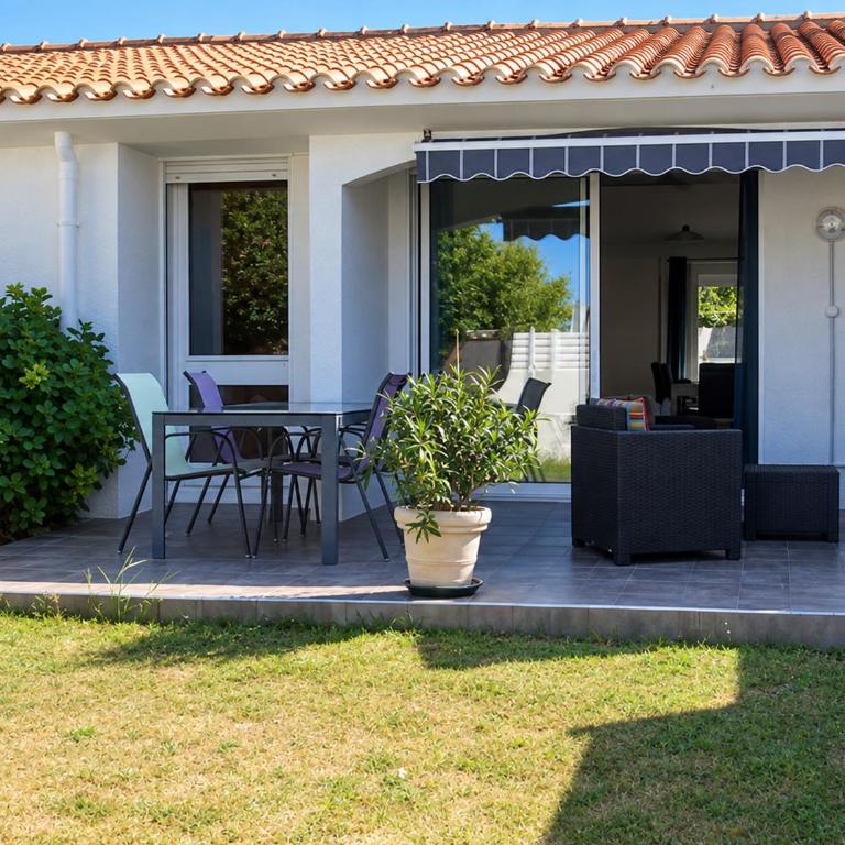 Gîte moderne près de la plage - 4 pers. - FR-1-426-633 - Maison de Vacances - 9