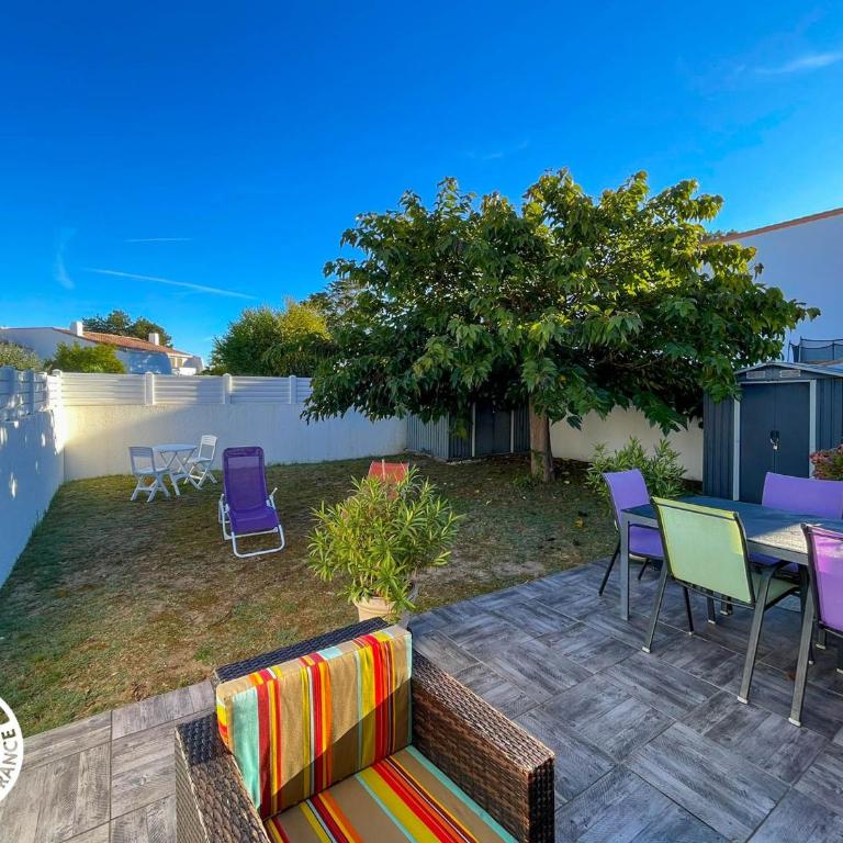 Gîte moderne près de la plage - 4 pers. - FR-1-426-633 - Maison de Vacances - 10