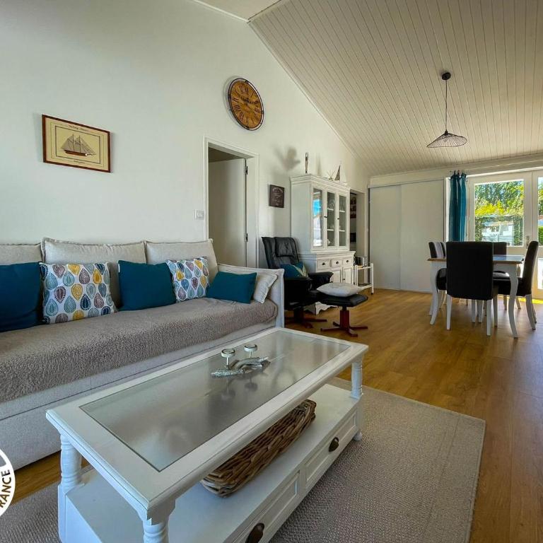 Gîte moderne près de la plage - 4 pers. - FR-1-426-633 - Maison de Vacances - 15