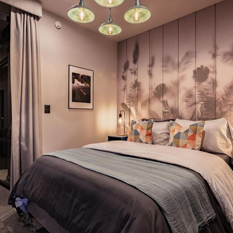 Modern Balcony Suite Near Reforma Gym and Views - Apartment - 7