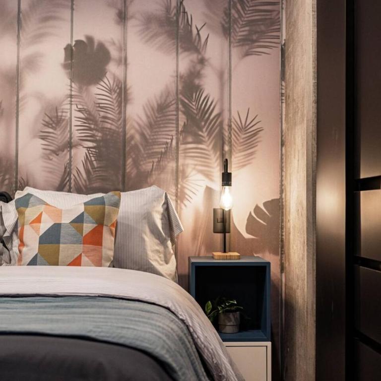 Modern Balcony Suite Near Reforma Gym and Views - Apartment - 30