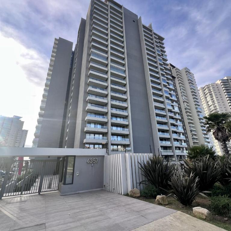 Costa Home - 2P Vistas Mauco - One-Bedroom Apartment - 23