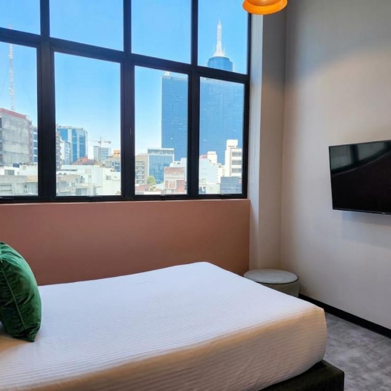 NIU Modern Apartments near WTC & Condesa - Roma Sur - Apartment mit schöner Aussicht - 1