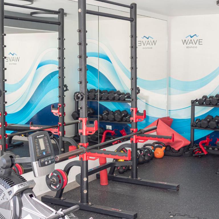 Costa Home - Departamento 2D Edificio Wave - Two-Bedroom Apartment - 25
