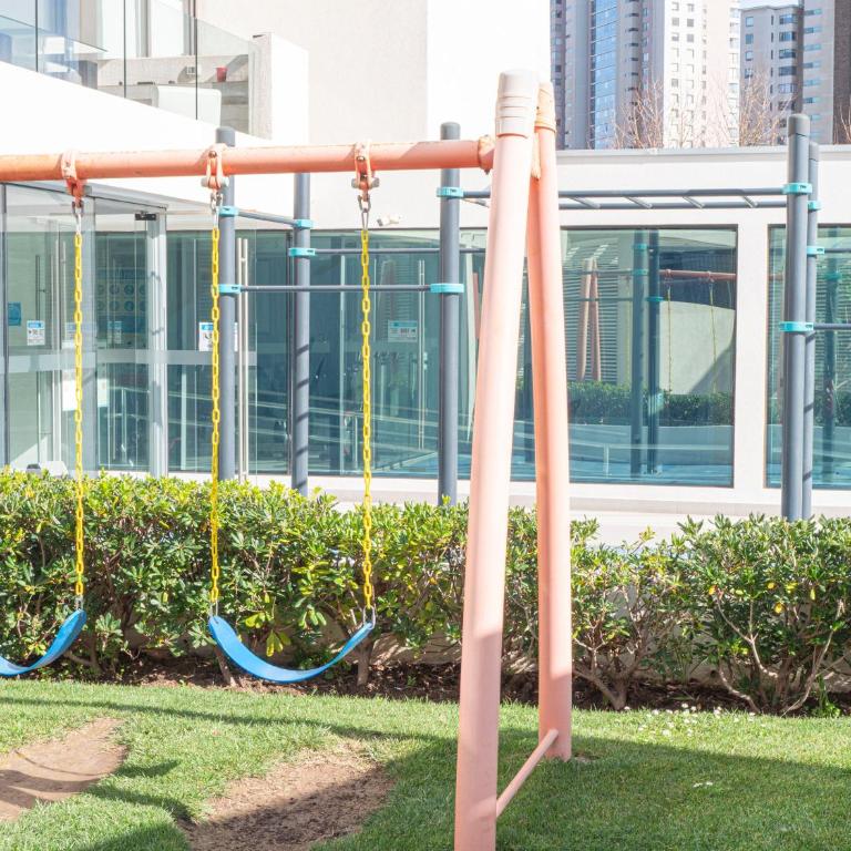Costa Home - Departamento 2D Edificio Wave - Two-Bedroom Apartment - 29