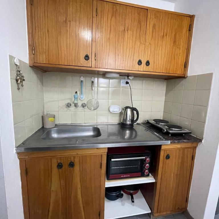 Departamento Céntrico 4 plazas - One-Bedroom Apartment - 14