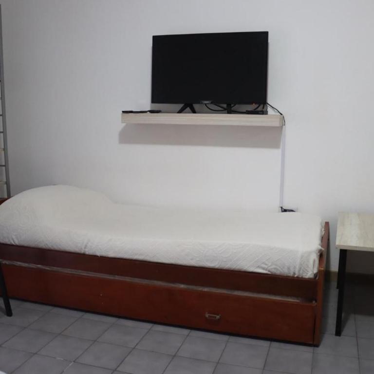Departamento Céntrico 4 plazas - One-Bedroom Apartment - 17