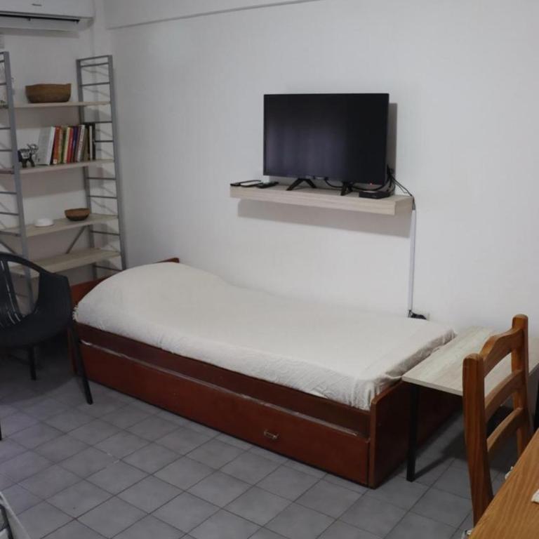 Departamento Céntrico 4 plazas - One-Bedroom Apartment - 24