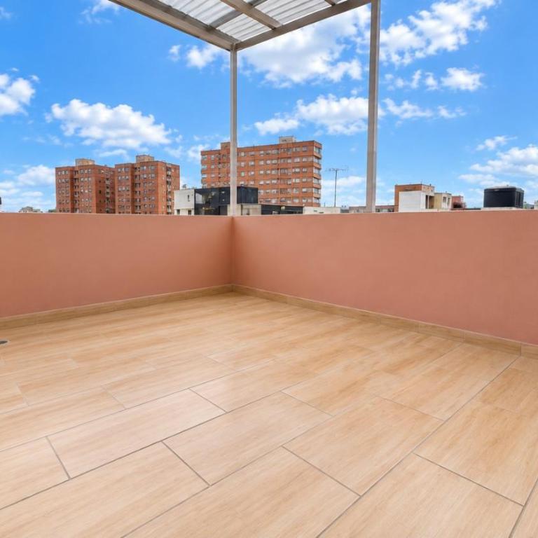 Homy Apartamentos-Deluxe - Apartment with Balcony - 13