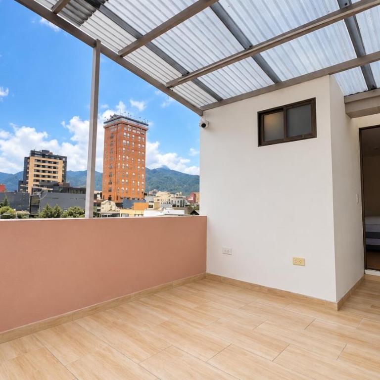 Homy Apartamentos-Deluxe - Apartment with Balcony - 14