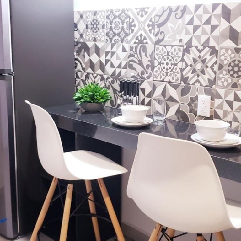 NIU Modern Apartments near WTC & Condesa - Roma Sur - Apartment - auf 2 Etagen - 12