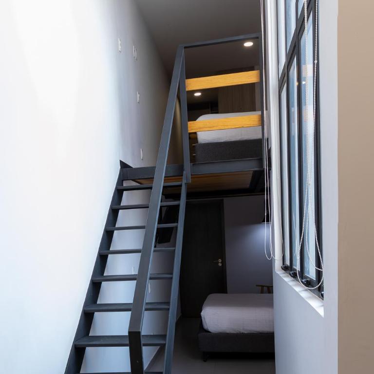 NIU Modern Apartments near WTC & Condesa - Roma Sur - Apartment - auf 2 Etagen - 13