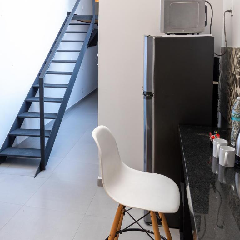 NIU Modern Apartments near WTC & Condesa - Roma Sur - Apartment - auf 2 Etagen - 9