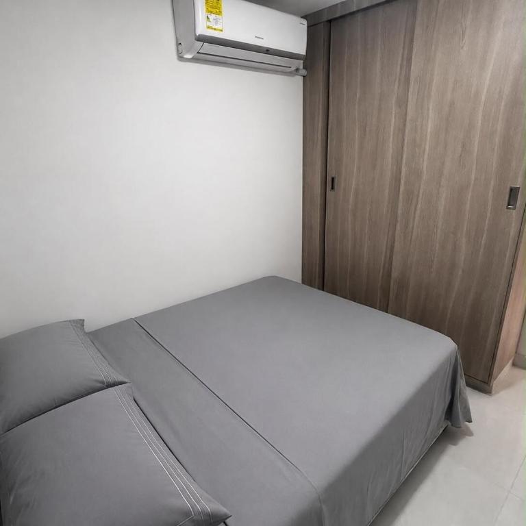 Moderno 2 hab, cerca Malecón, Piscina, BBQ, Co-wk - Apartamento de 2 dormitorios - 11