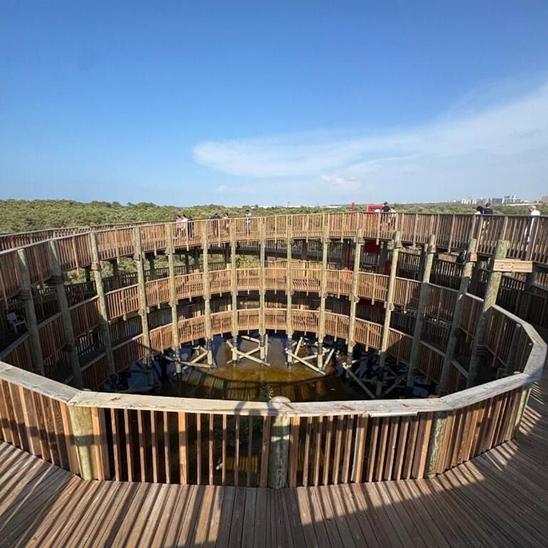 Moderno 2 hab, cerca Malecón, Piscina, BBQ, Co-wk - Apartamento de 2 dormitorios - 16