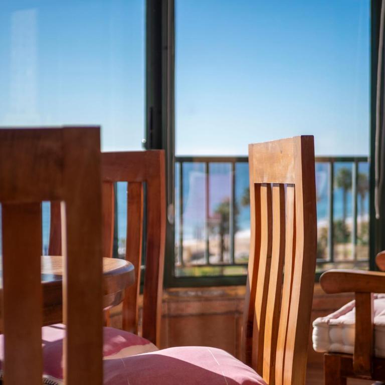 Costa Home - Lujoso Departamento 1ra Línea Vista al Mar - Apartamento - 5