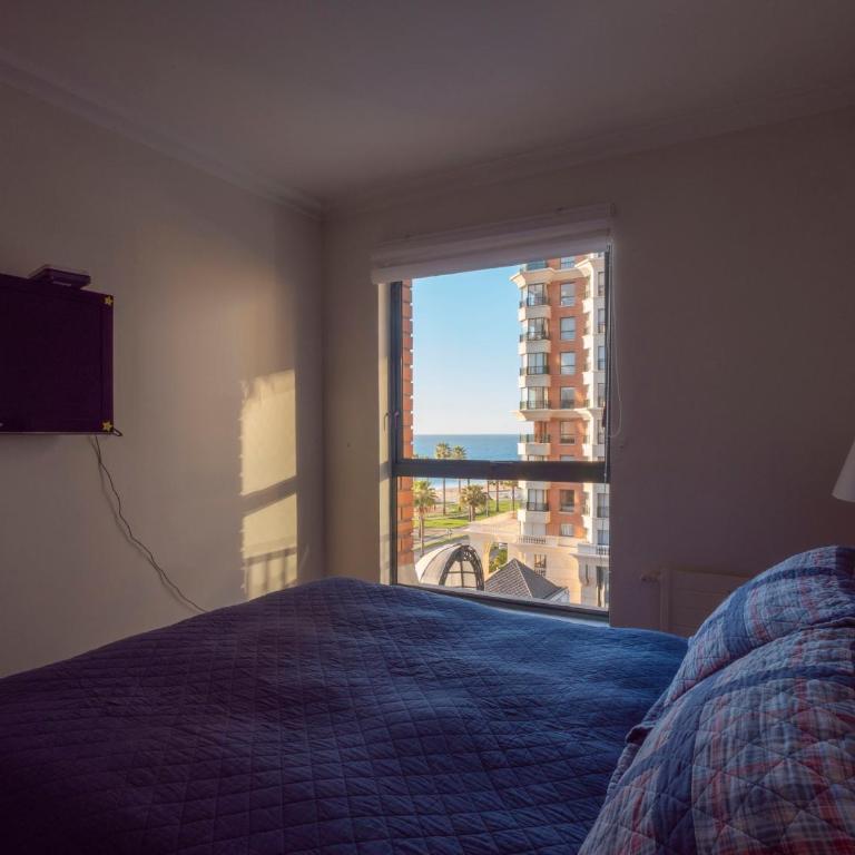 Costa Home - Lujoso Departamento 1ra Línea Vista al Mar - Apartamento - 17